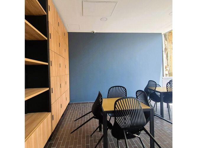 Apartaestudio en venta en Las Palmas, Medellín, 49 m² · foto 12 de 16