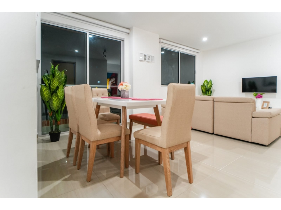 Apartamento en venta en Villa Santos, Barranquilla · foto 5 de 14