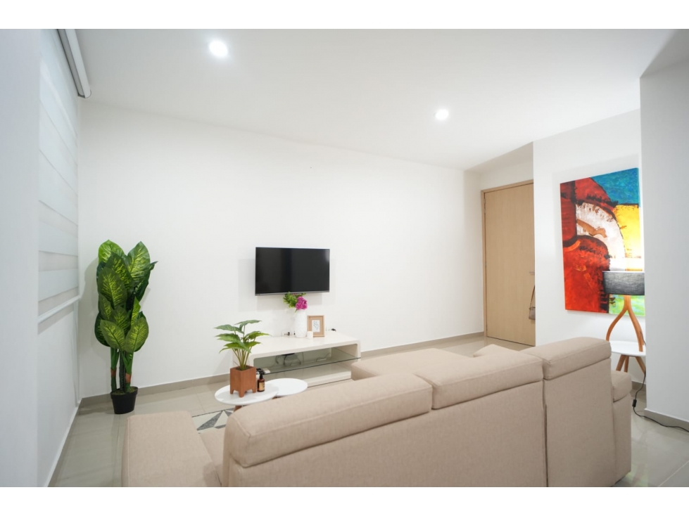 Apartamento en venta en Villa Santos, Barranquilla · foto 7 de 14