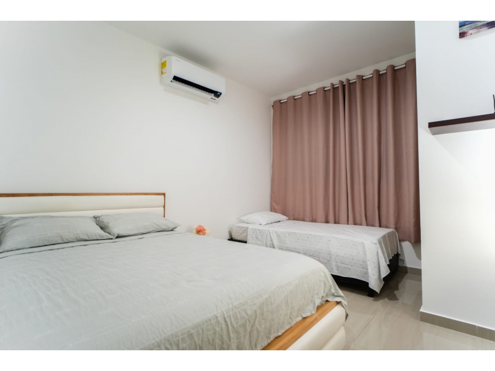 Apartamento en venta en Villa Santos, Barranquilla · foto 9 de 14