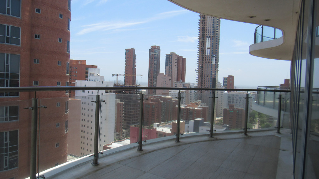 Apartamento en arriendo en Altos Del Prado, Barranquilla · foto 4 de 24