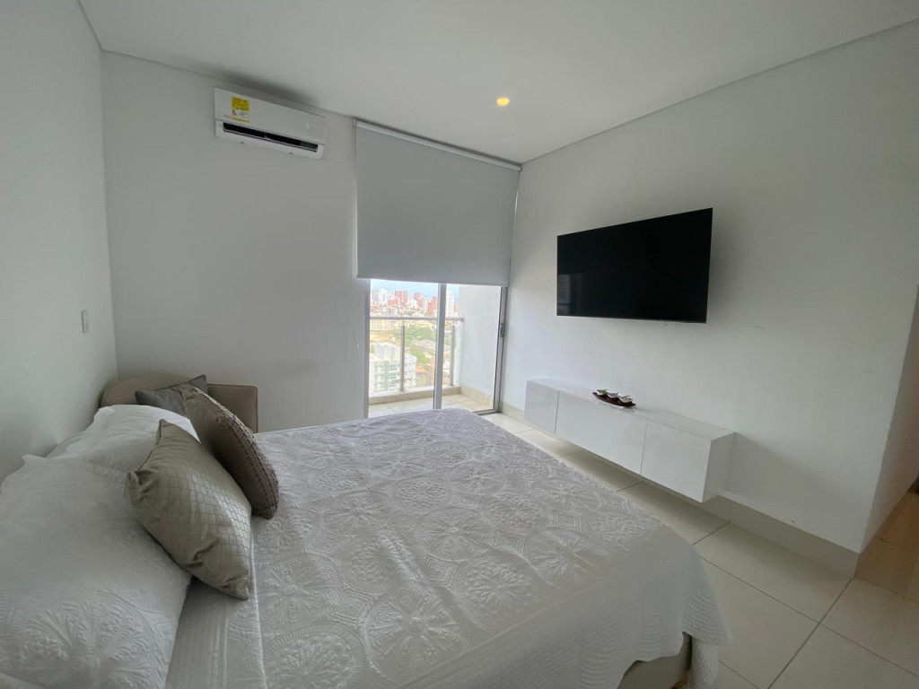 Apartamento en arriendo en Altos Del Prado, Barranquilla · foto 12 de 24