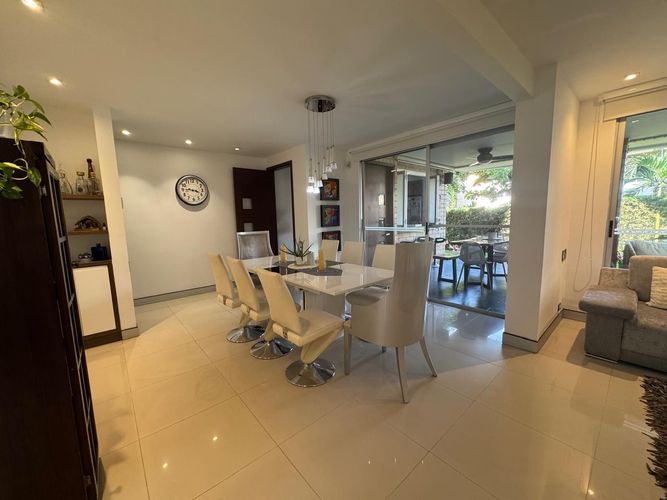 Casa de 3 alcobas en venta en Pance, Cali, 255 m² · foto 6 de 23
