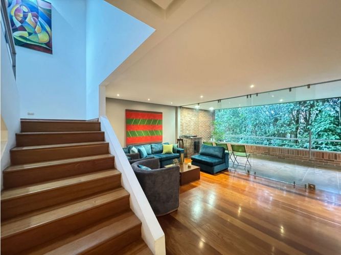 Casa de 3 alcobas en venta en Altos Del Poblado, Medellín, 294 m² · foto 11 de 19