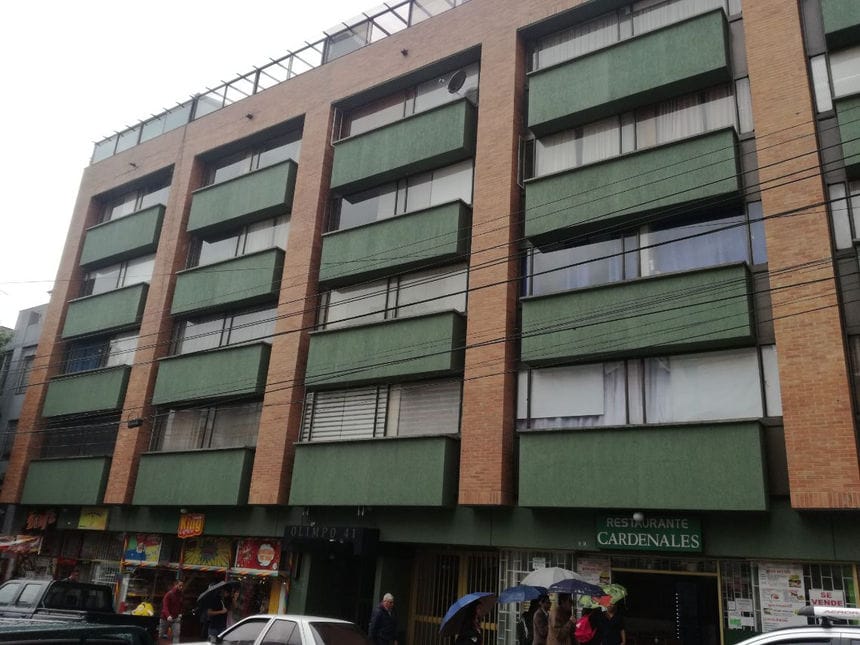 Apartamento en Arriendo en Chapinero, Bogotá