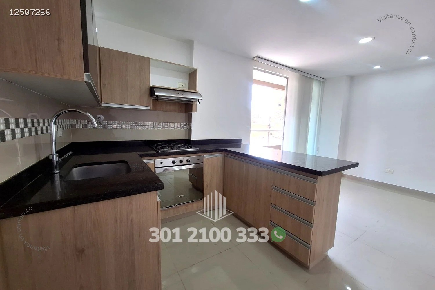 Apartamento en arriendo en Belén, Medellín · foto 9 de 24
