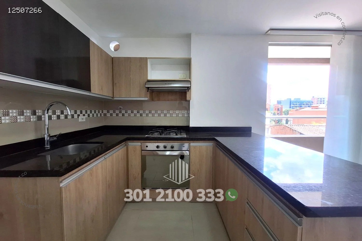 Apartamento en arriendo en Belén, Medellín · foto 10 de 24