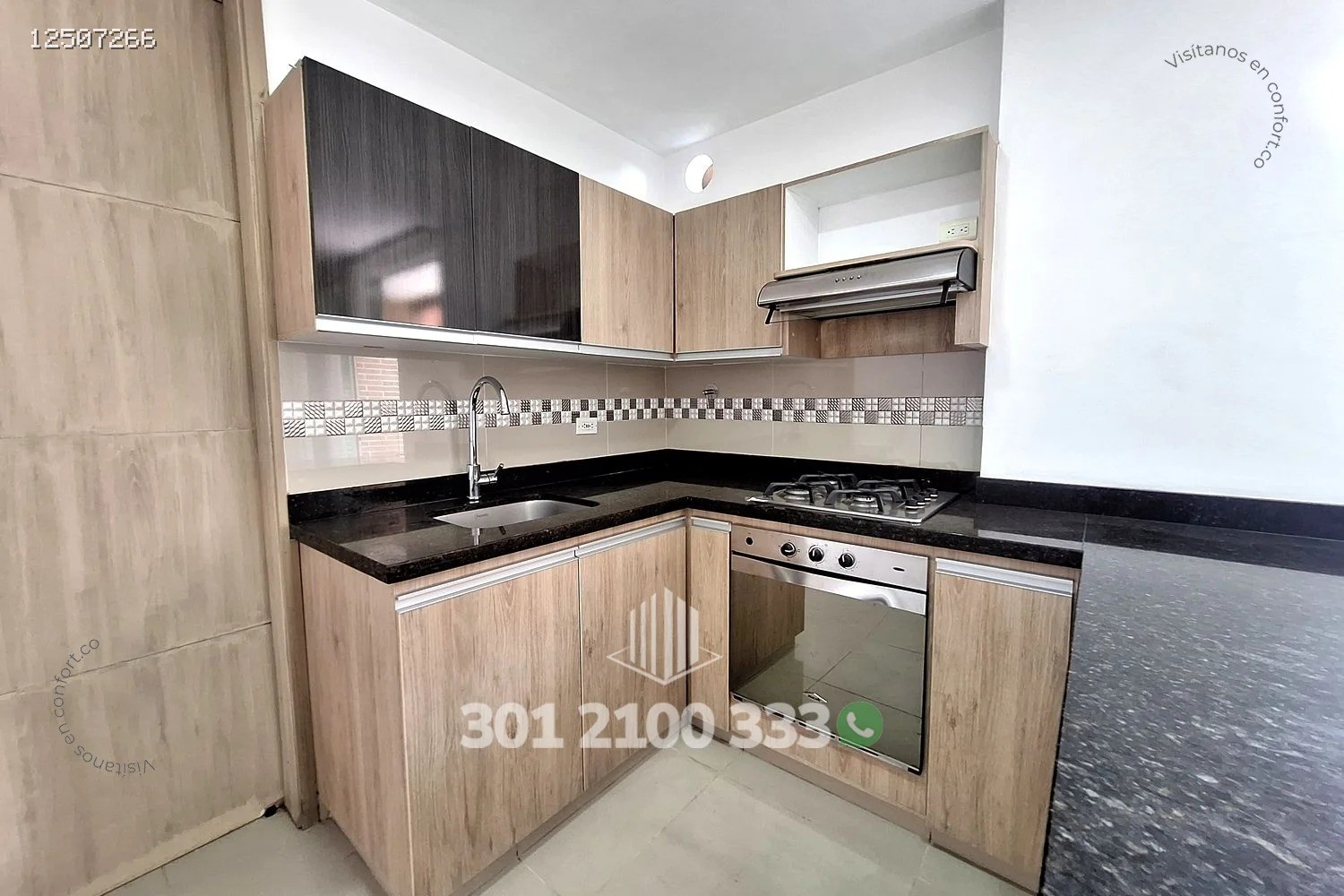 Apartamento en arriendo en Belén, Medellín · foto 8 de 24
