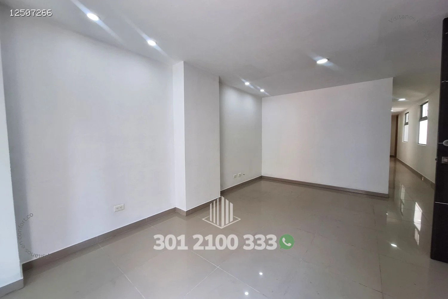 Apartamento en arriendo en Belén, Medellín · foto 3 de 24