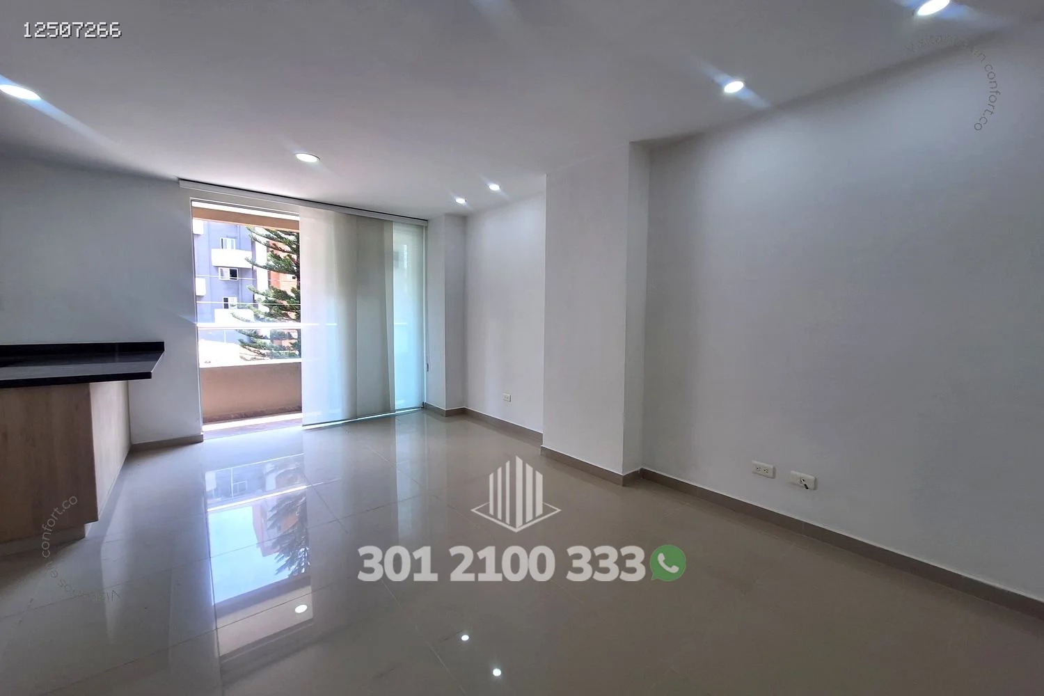 Apartamento en arriendo en Belén, Medellín · foto 5 de 24