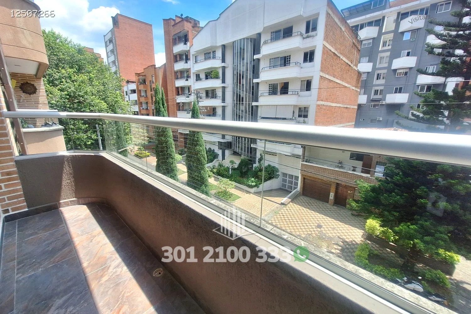 Apartamento en arriendo en Belén, Medellín · foto 7 de 24