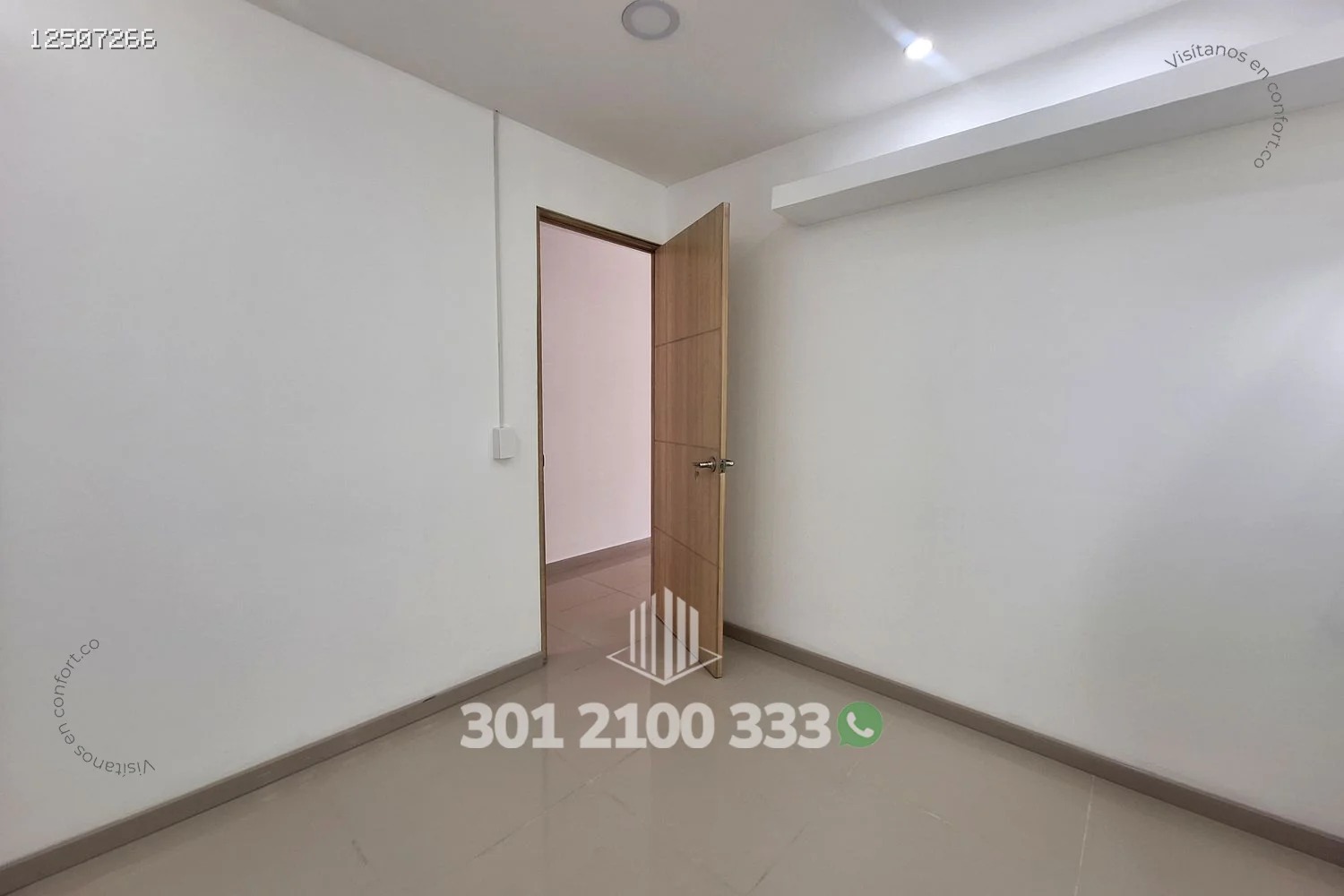 Apartamento en arriendo en Belén, Medellín · foto 12 de 24