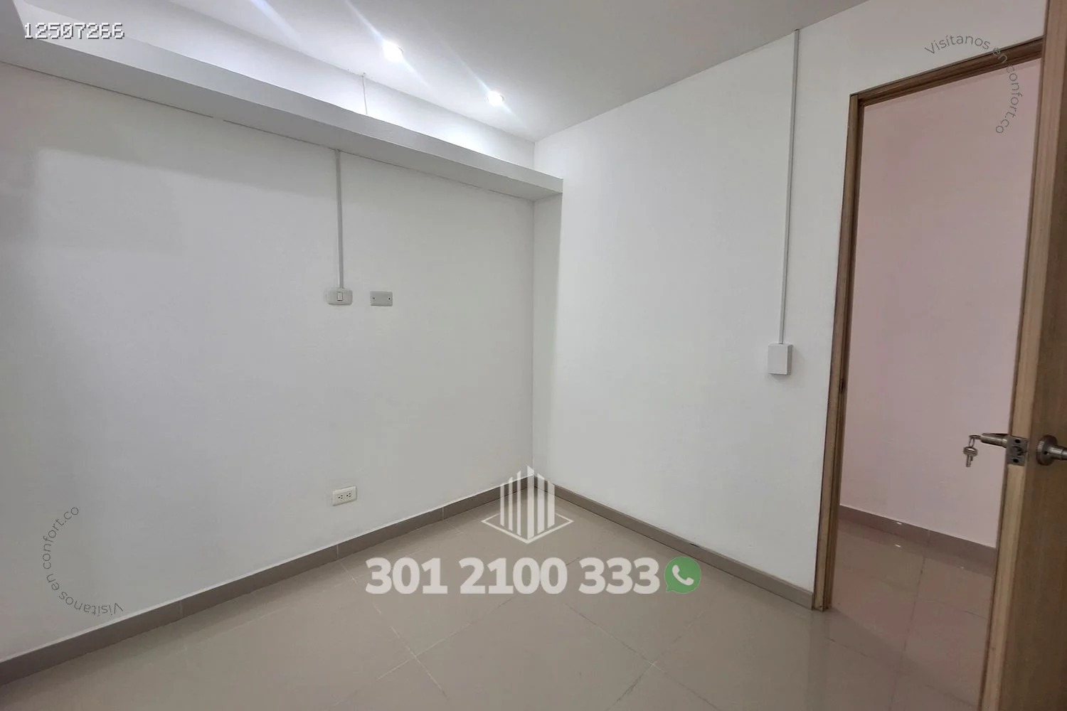 Apartamento en arriendo en Belén, Medellín · foto 13 de 24