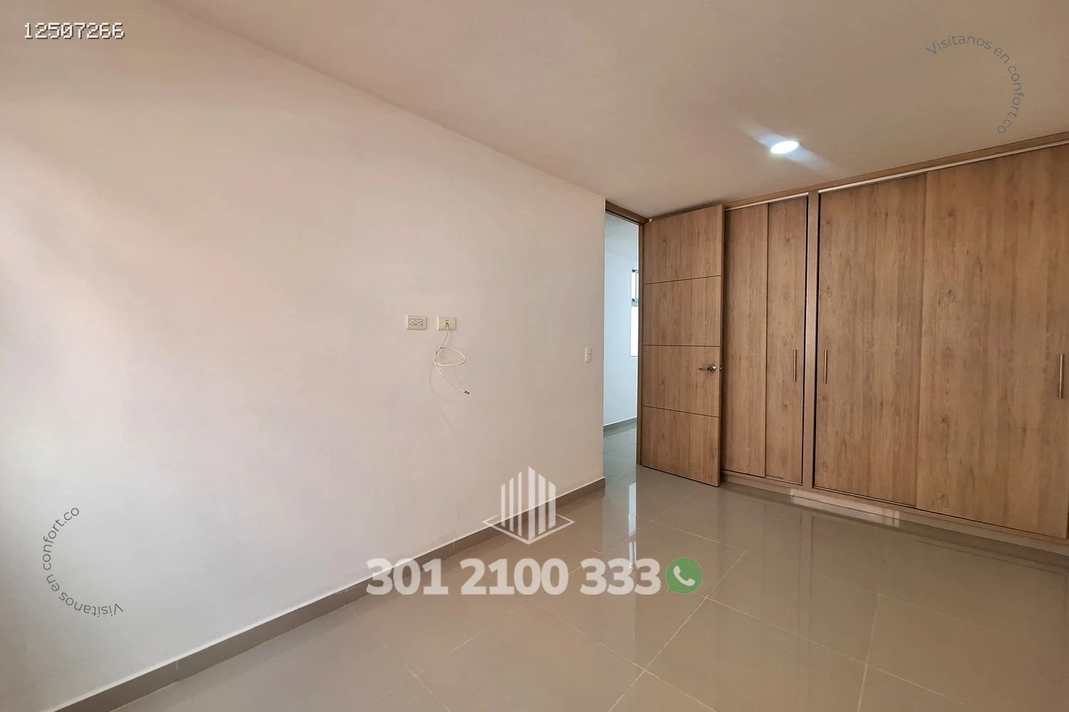 Apartamento en arriendo en Belén, Medellín · foto 21 de 24