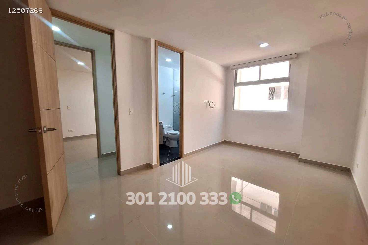 Apartamento en arriendo en Belén, Medellín · foto 24 de 24