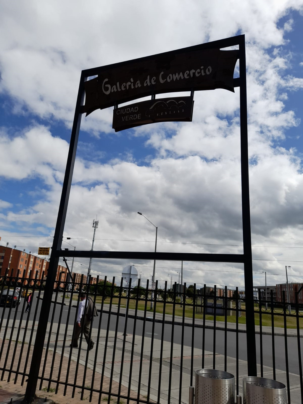 Retail space for rent in Ciudad verde, Soacha