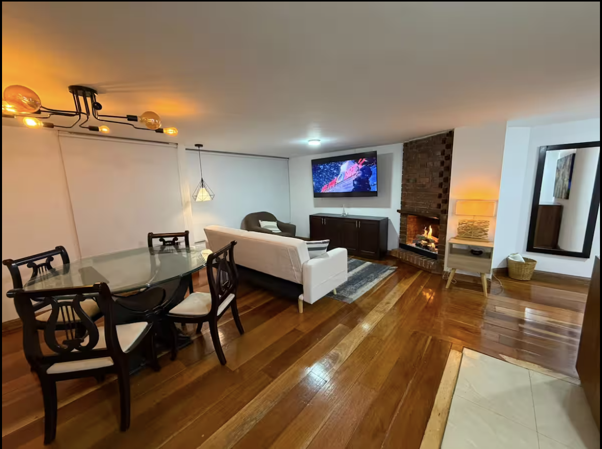 Apartamento en Arriendo en Cedritos, Bogotá
