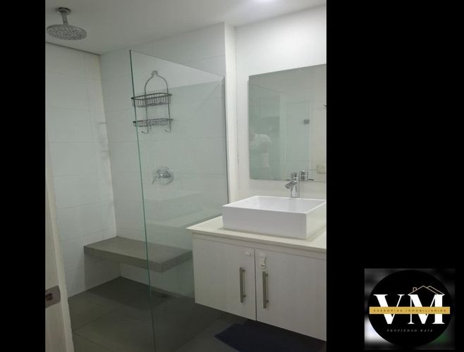 Apartamento de 3 alcobas en arriendo en Castropol, Medellín, 105 m² · foto 14 de 16