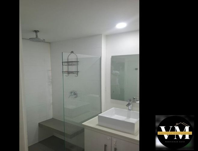 Apartamento de 3 alcobas en arriendo en Castropol, Medellín, 105 m² · foto 15 de 16