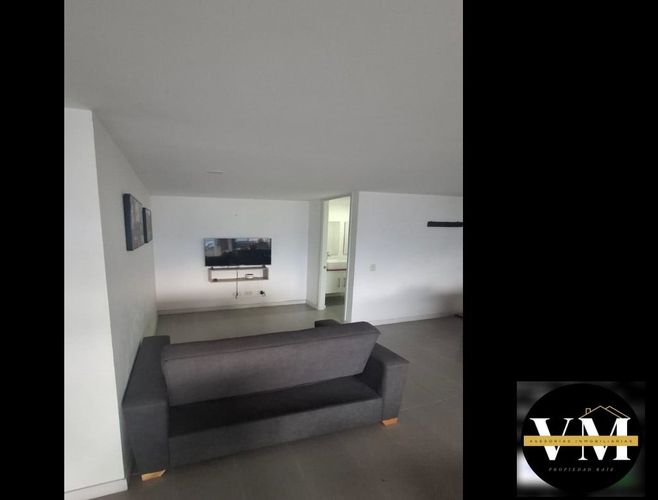 Apartamento de 3 alcobas en arriendo en Castropol, Medellín, 105 m² · foto 4 de 16