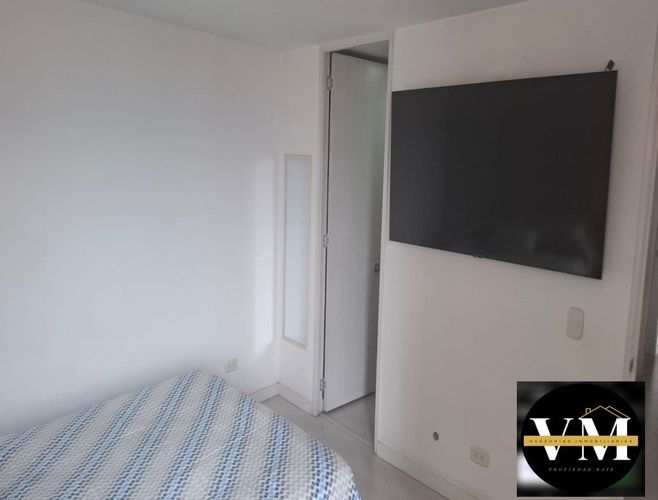 Apartamento de 3 alcobas en arriendo en Castropol, Medellín, 105 m² · foto 7 de 16