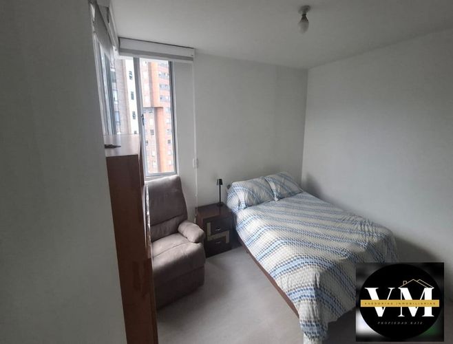Apartamento de 3 alcobas en arriendo en Castropol, Medellín, 105 m² · foto 12 de 16