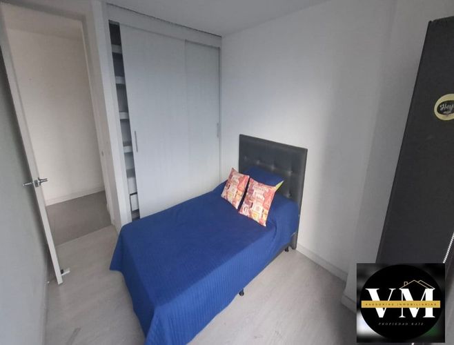 Apartamento de 3 alcobas en arriendo en Castropol, Medellín, 105 m² · foto 11 de 16