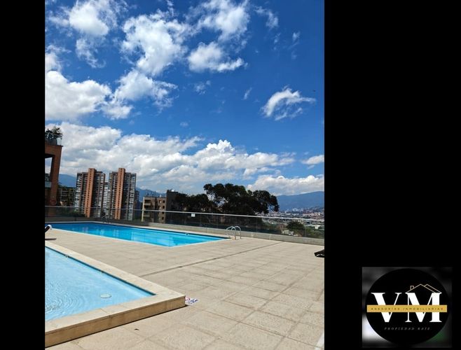 Apartamento de 3 alcobas en arriendo en Castropol, Medellín, 105 m² · foto 6 de 16