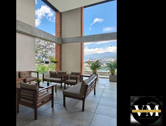 Apartamento de 3 alcobas en arriendo en Castropol, Medellín, 105 m² · foto 5 de 16