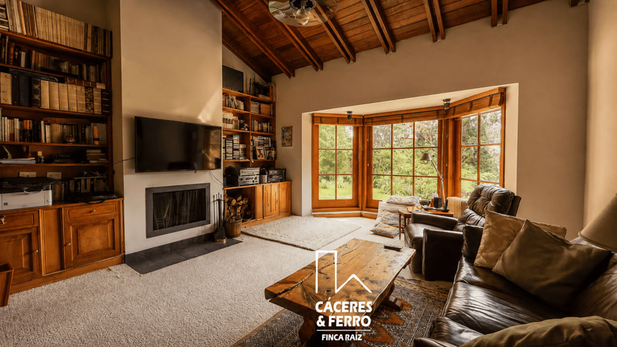 Casa de 3 alcobas en venta en Lagos De Torca, Bogotá, 450 m² · foto 5 de 24