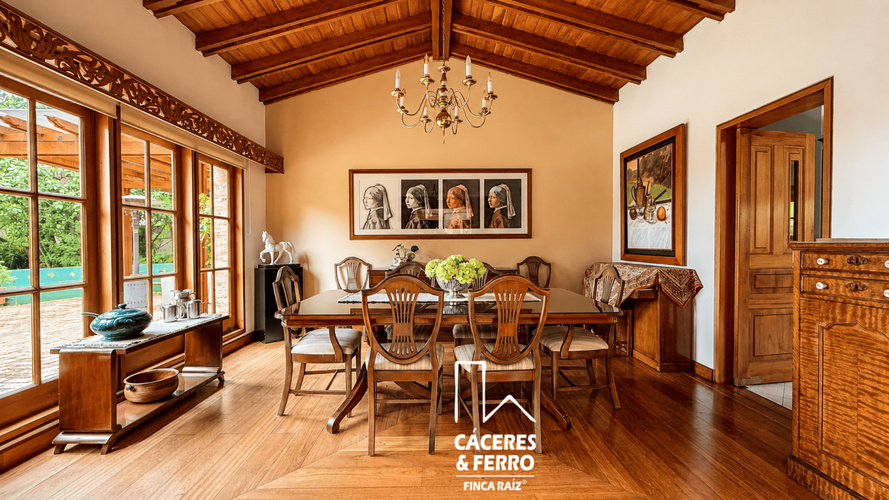 Casa de 3 alcobas en venta en Lagos De Torca, Bogotá, 450 m² · foto 18 de 24