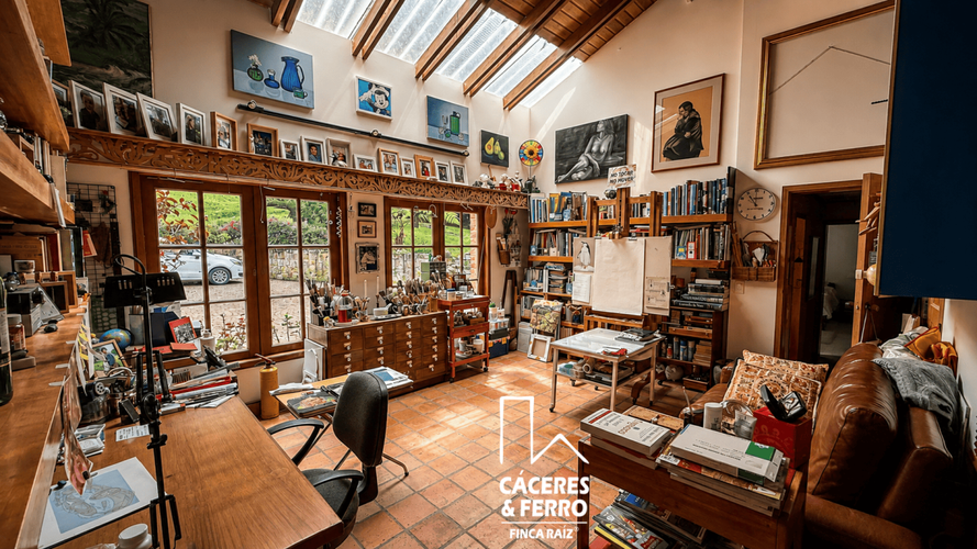 Casa de 3 alcobas en venta en Lagos De Torca, Bogotá, 450 m² · foto 21 de 24