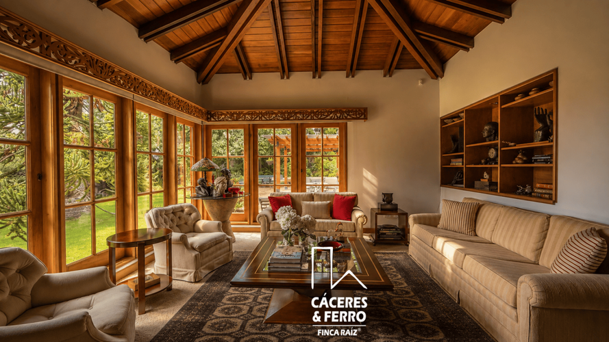 Casa de 3 alcobas en venta en Lagos De Torca, Bogotá, 450 m² · foto 22 de 24