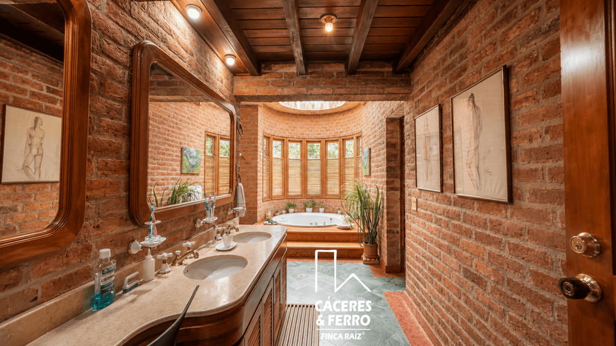 Casa de 3 alcobas en venta en Lagos De Torca, Bogotá, 450 m² · foto 24 de 24