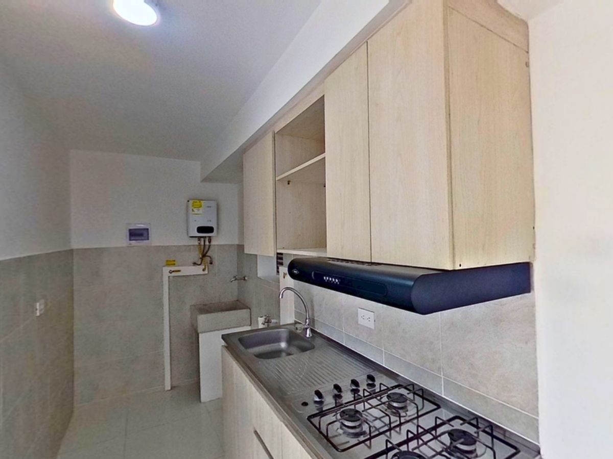 Apartamento en venta en La Inmaculada, La Estrella · foto 7 de 18