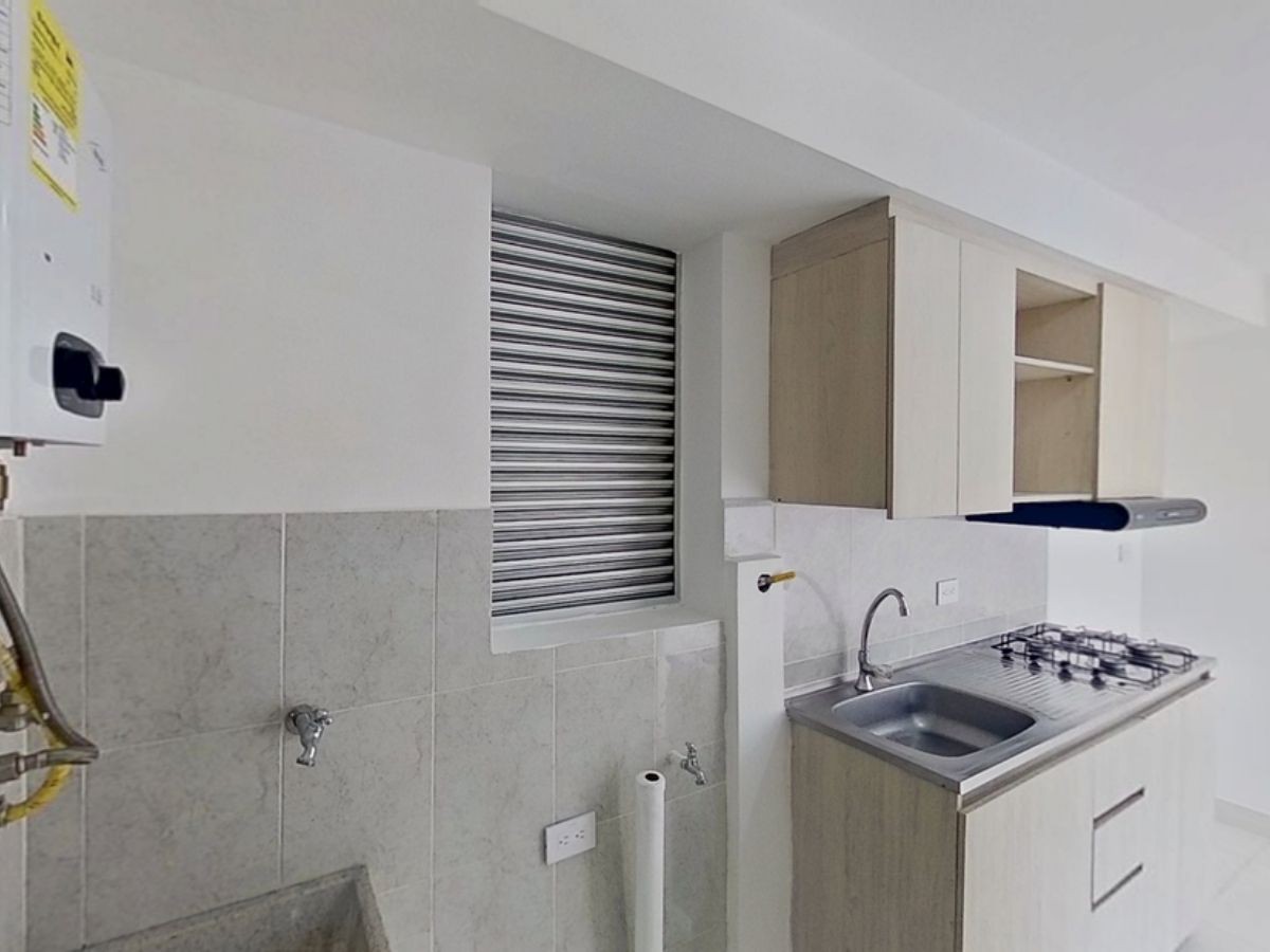 Apartamento en venta en La Inmaculada, La Estrella · foto 8 de 18