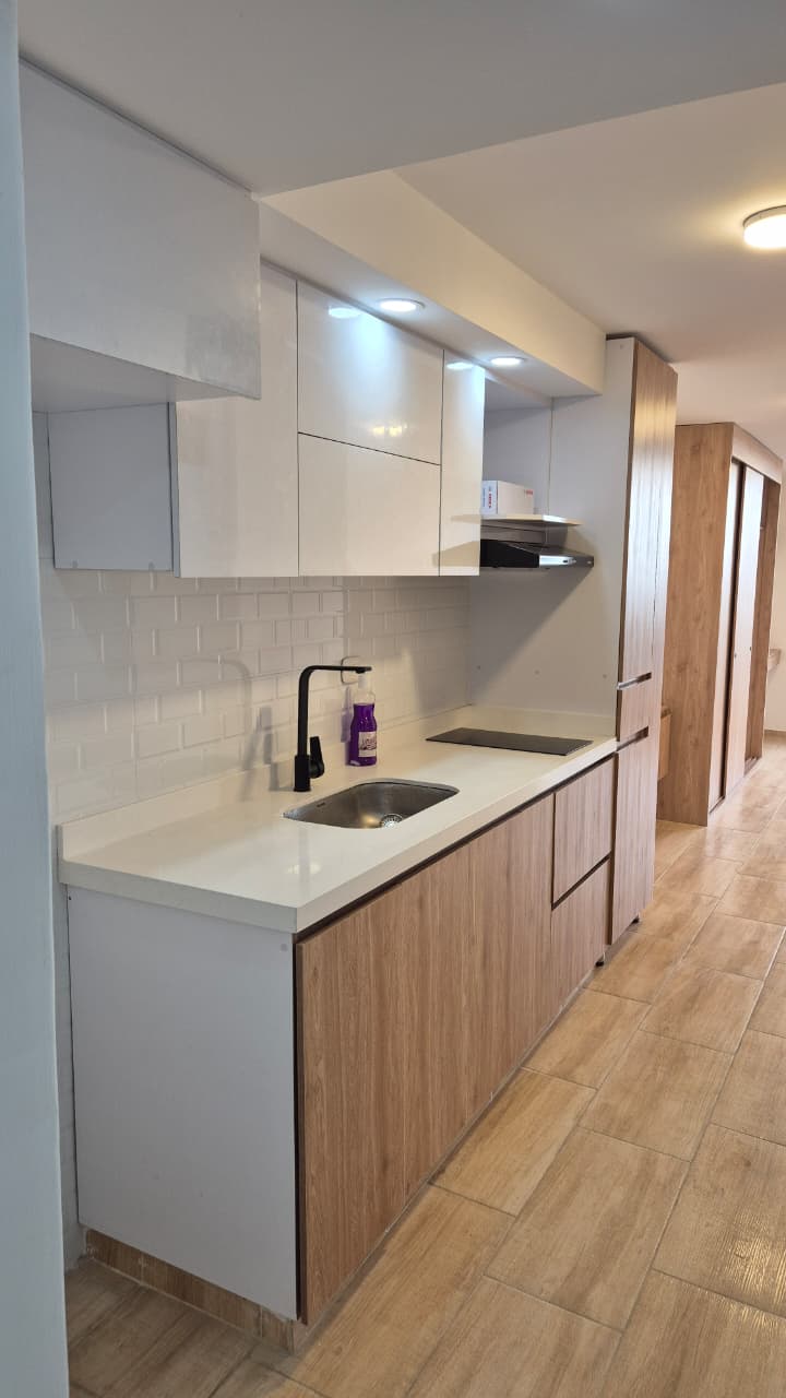 Apartaestudio en Arriendo en Engativá, Bogotá