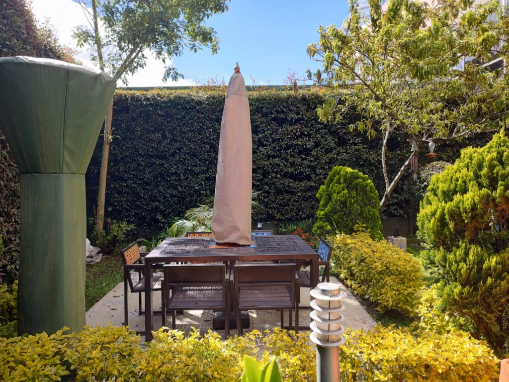 Apartamento en venta en Suba Cerros, Bogotá · foto 22 de 22