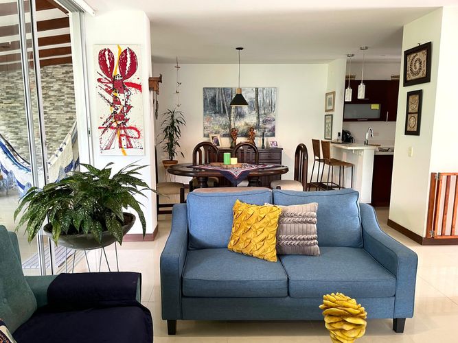 Casa de 3 alcobas en venta en Pance, Cali, 285 m² · foto 5 de 14