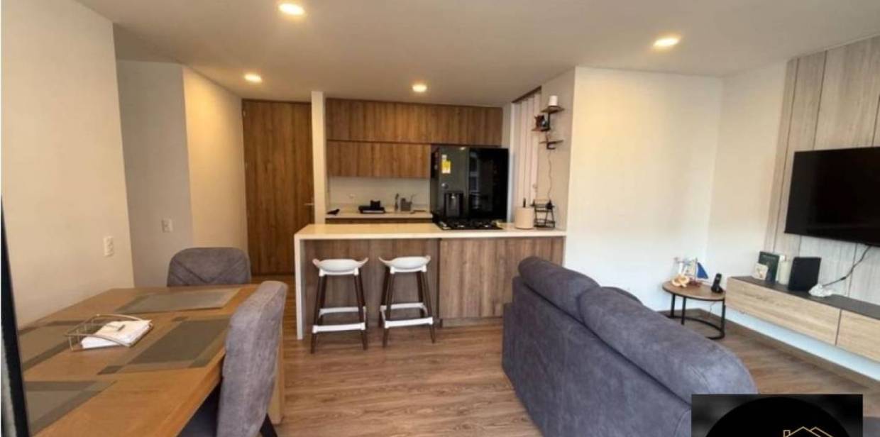 Apartamento en venta en Señorial, Envigado · foto 2 de 13