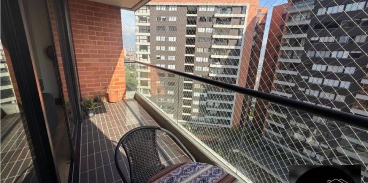 Apartamento en venta en Señorial, Envigado · foto 4 de 13