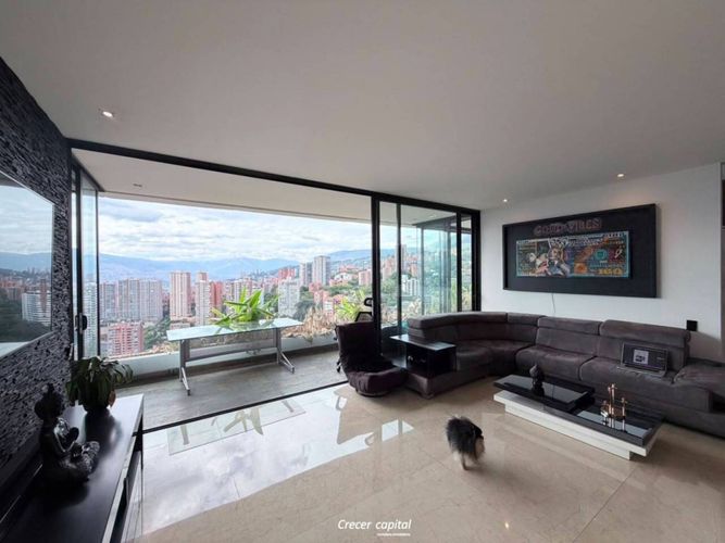 Apartamento de 3 alcobas en arriendo en Manila, Medellín, 130 m² · foto 2 de 13