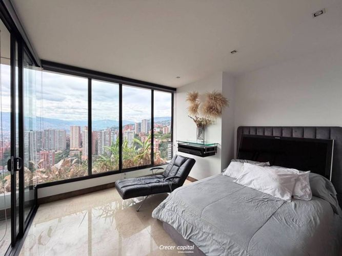 Apartamento de 3 alcobas en arriendo en Manila, Medellín, 130 m² · foto 5 de 13