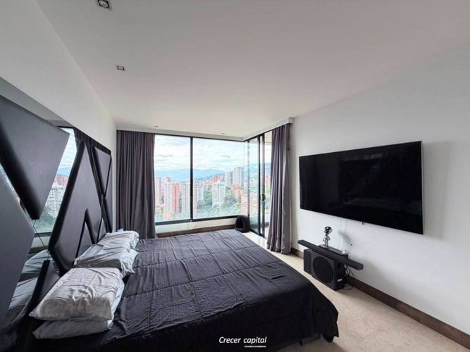 Apartamento de 3 alcobas en arriendo en Manila, Medellín, 130 m² · foto 8 de 13