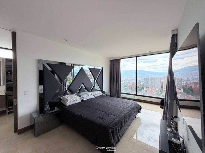 Apartamento de 3 alcobas en arriendo en Manila, Medellín, 130 m² · foto 10 de 13