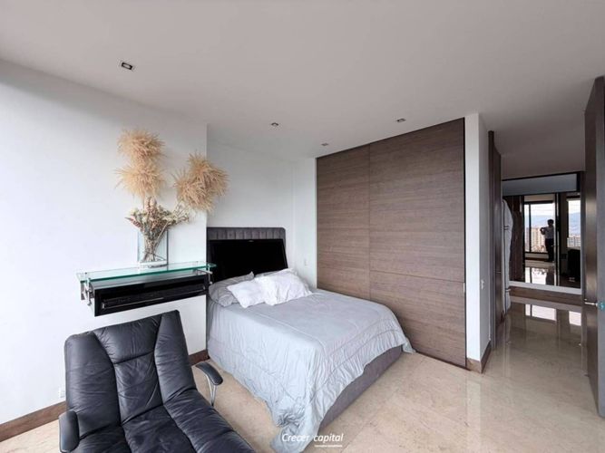 Apartamento de 3 alcobas en arriendo en Manila, Medellín, 130 m² · foto 11 de 13