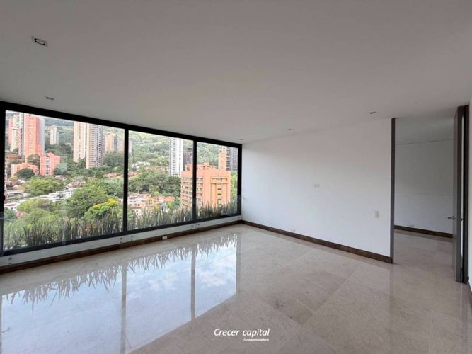 Apartamento de 2 alcobas en arriendo en Lalinde, Medellín, 100 m² · foto 2 de 16