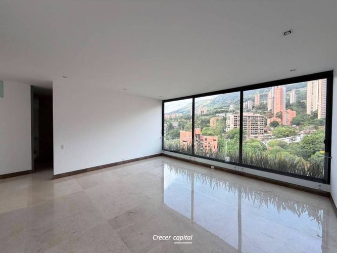 Apartamento de 2 alcobas en arriendo en Lalinde, Medellín, 100 m² · foto 3 de 16