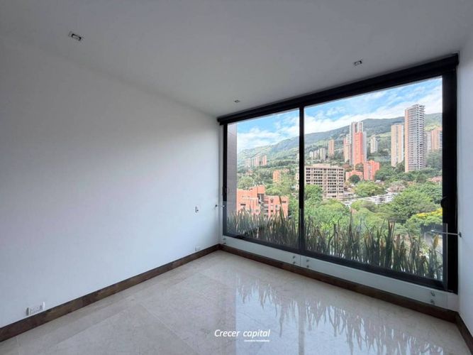 Apartamento de 2 alcobas en arriendo en Lalinde, Medellín, 100 m² · foto 4 de 16