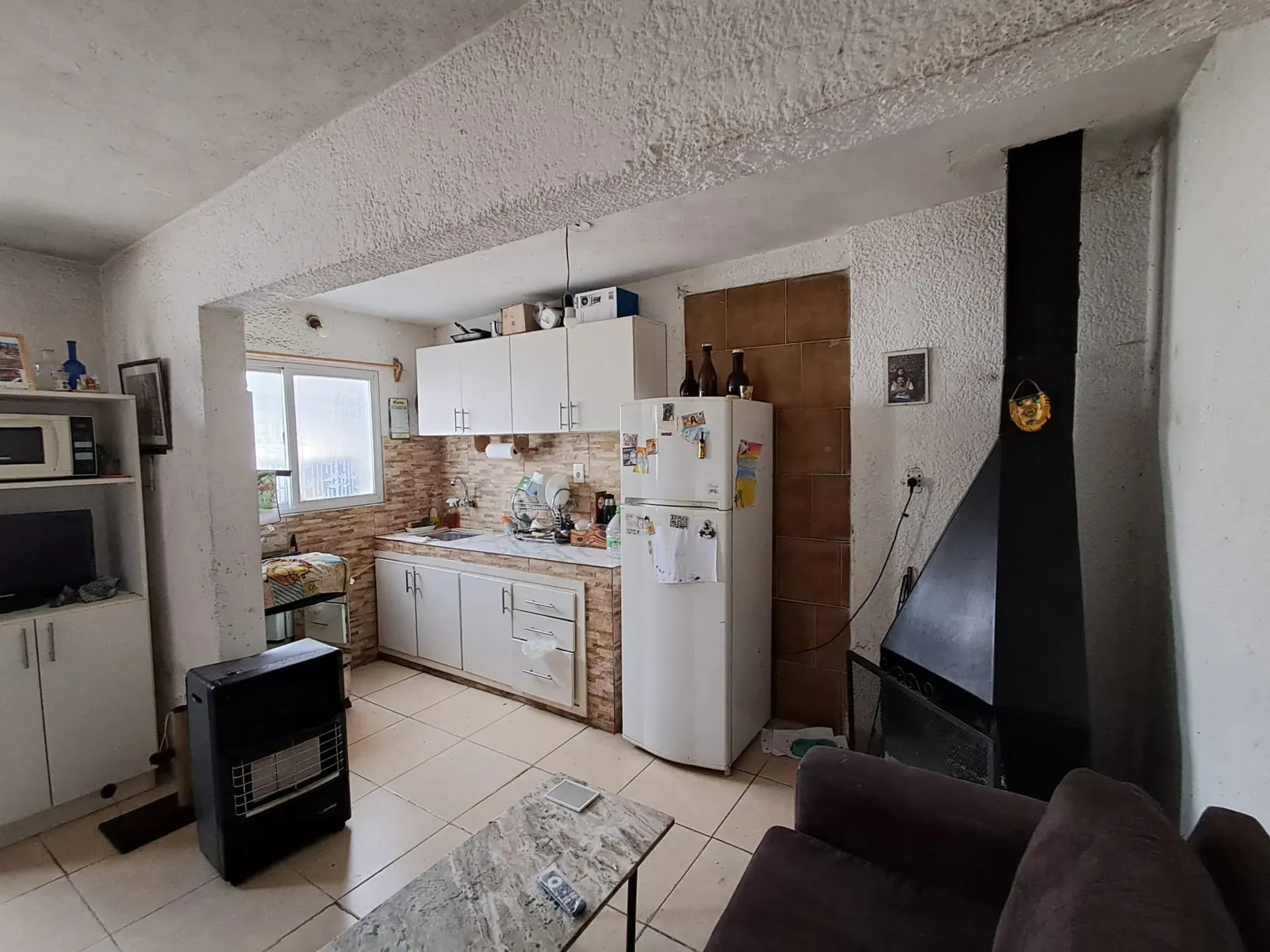 Alquiler Apartamento Tipo Casita, Dos Dormitorios En Cerrito De La Victoria